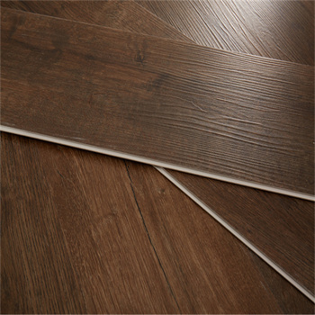  Click Lock LVT With Padding	