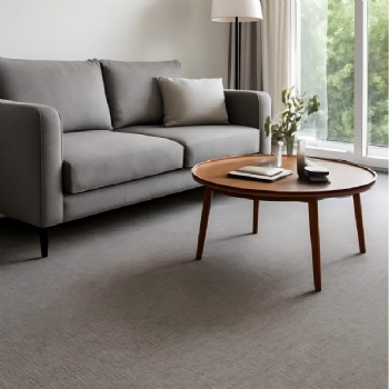 WOVEN IMPRESSION: Revolutionary Embossed LVT