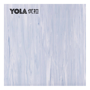  Homogeneous Vinyl Flooring	